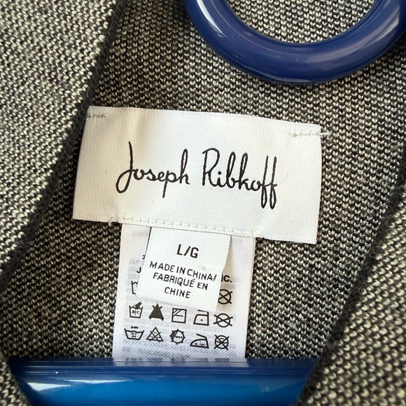Joseph Ribkoff Mock Neck Sweater - Picture 4 of 5